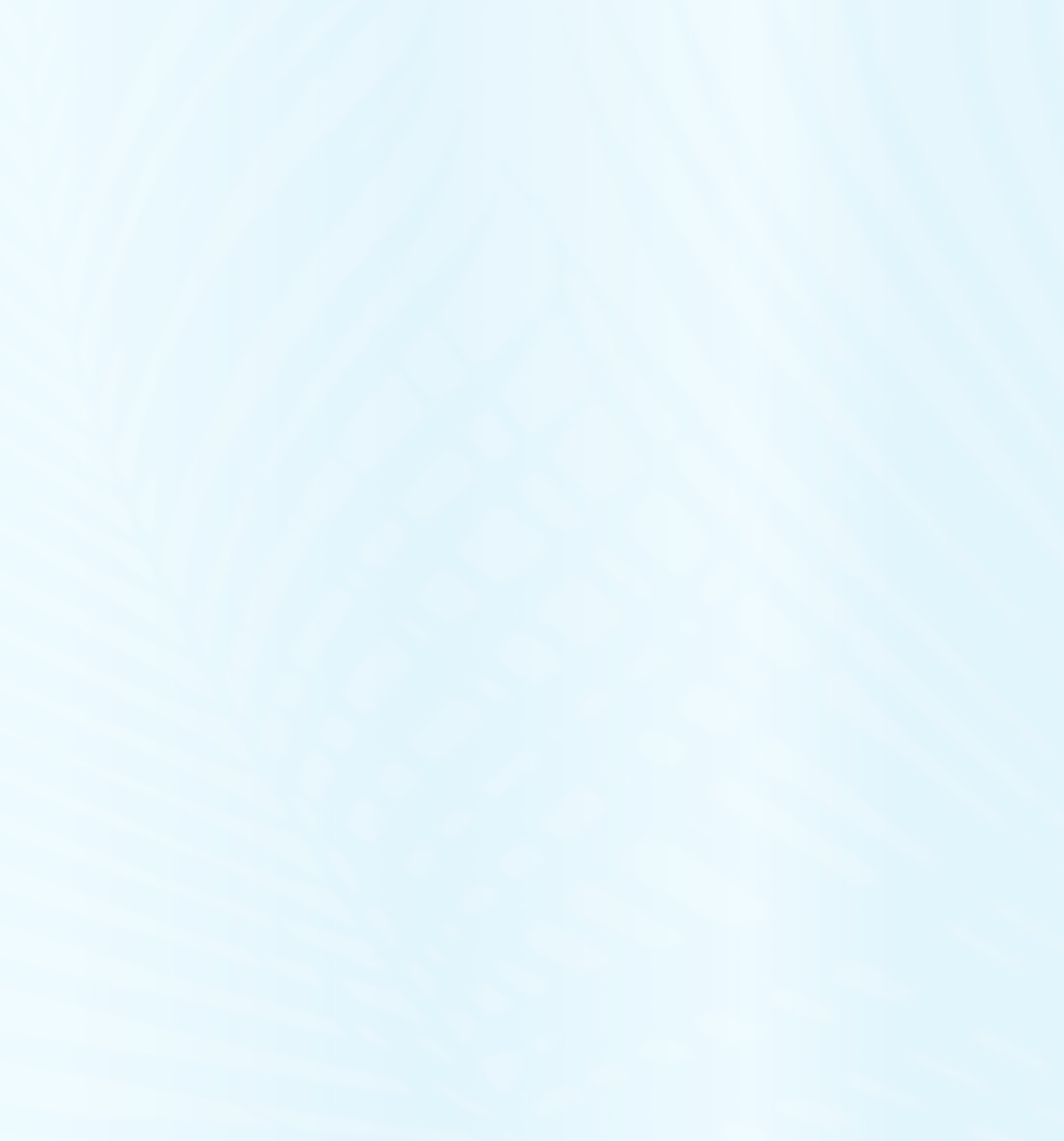 Soft blue abstract background with subtle pattern.