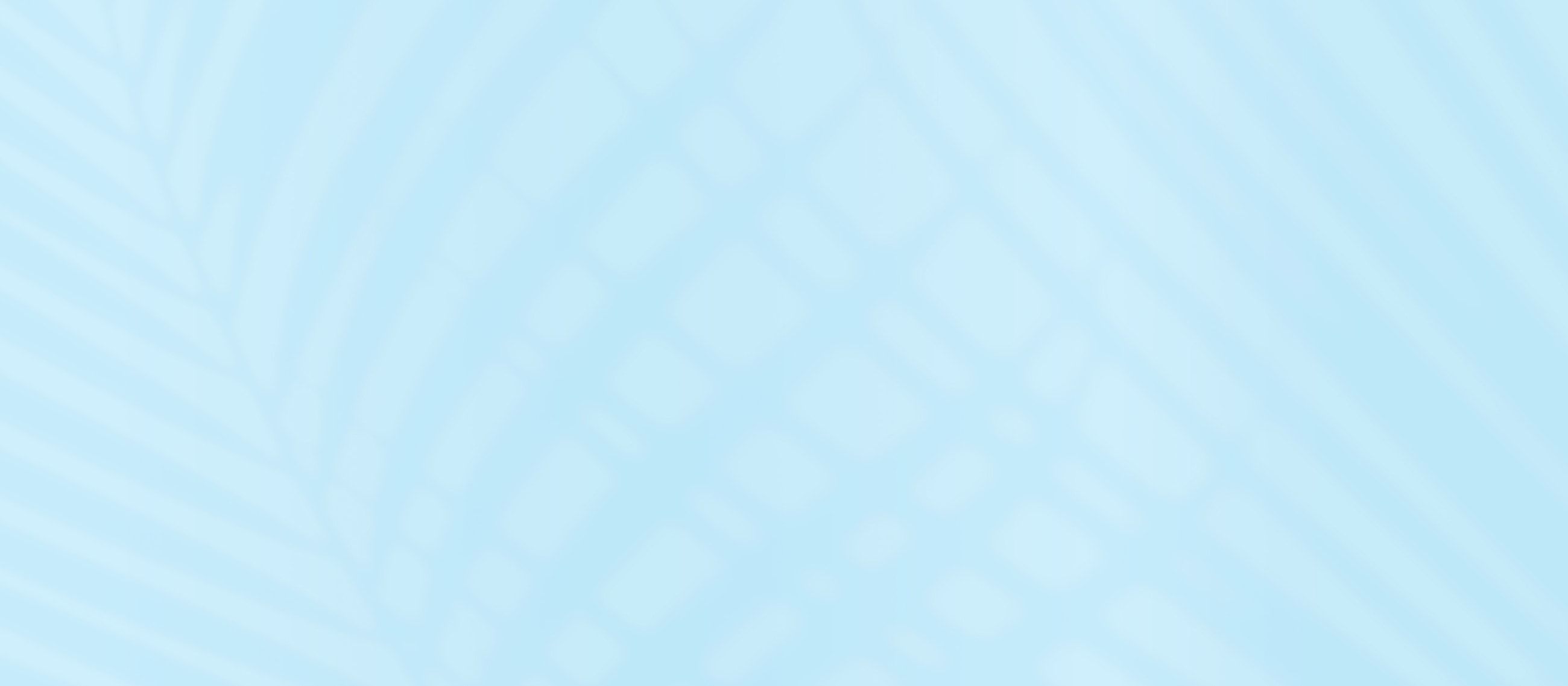 Abstract light blue background with soft patterns.