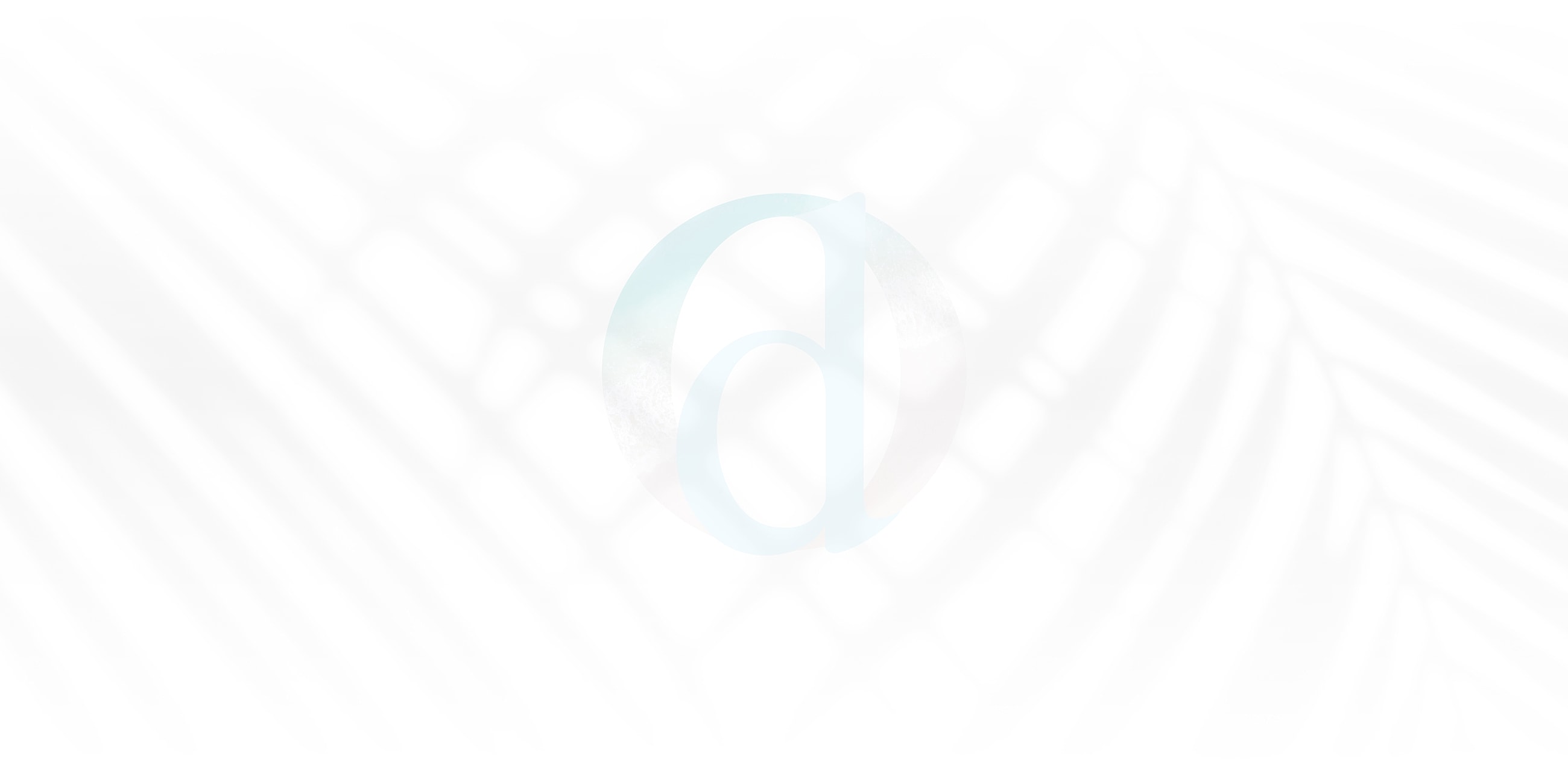 Soft shadows of palm leaves on white background.